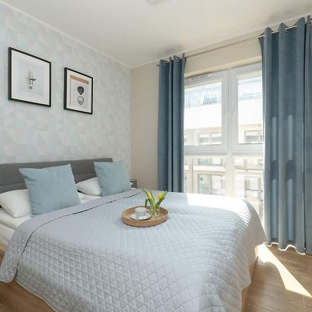 Apartamenty Sun Seasons 24 - Na Wiejskiej Устроне-Морске Экстерьер фото