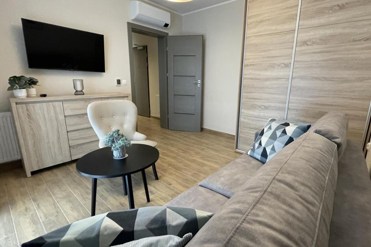 Apartamenty Sun Seasons 24 - Na Wiejskiej Устроне-Морске Экстерьер фото