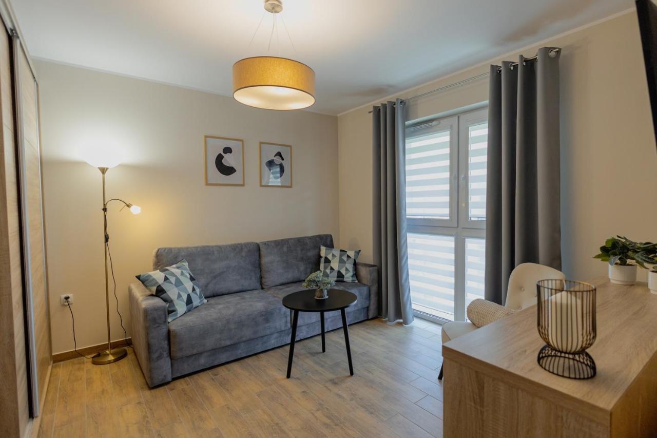 Apartamenty Sun Seasons 24 - Na Wiejskiej Устроне-Морске Экстерьер фото