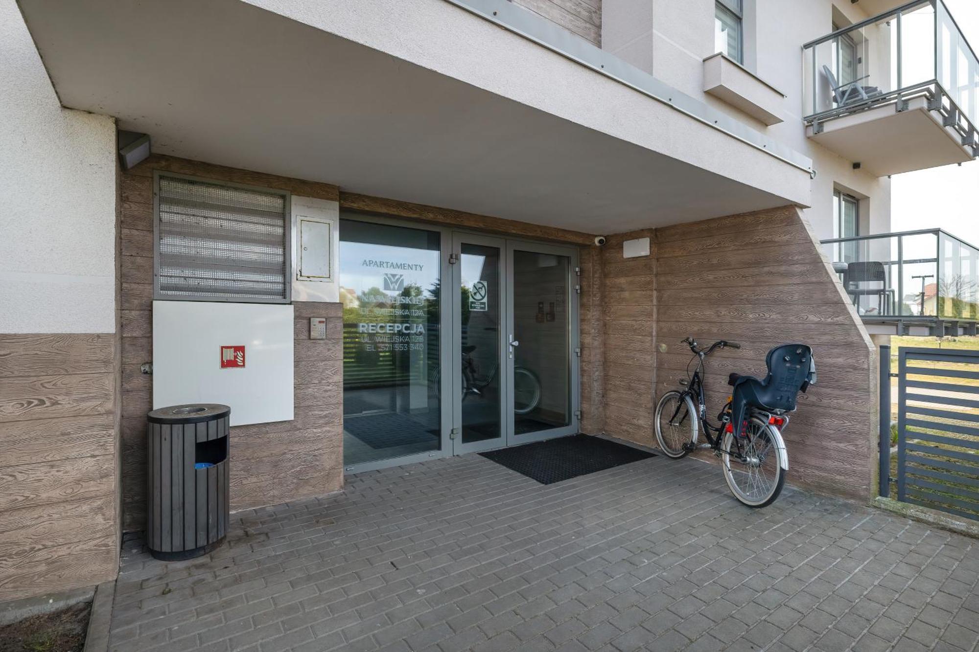 Apartamenty Sun Seasons 24 - Na Wiejskiej Устроне-Морске Экстерьер фото