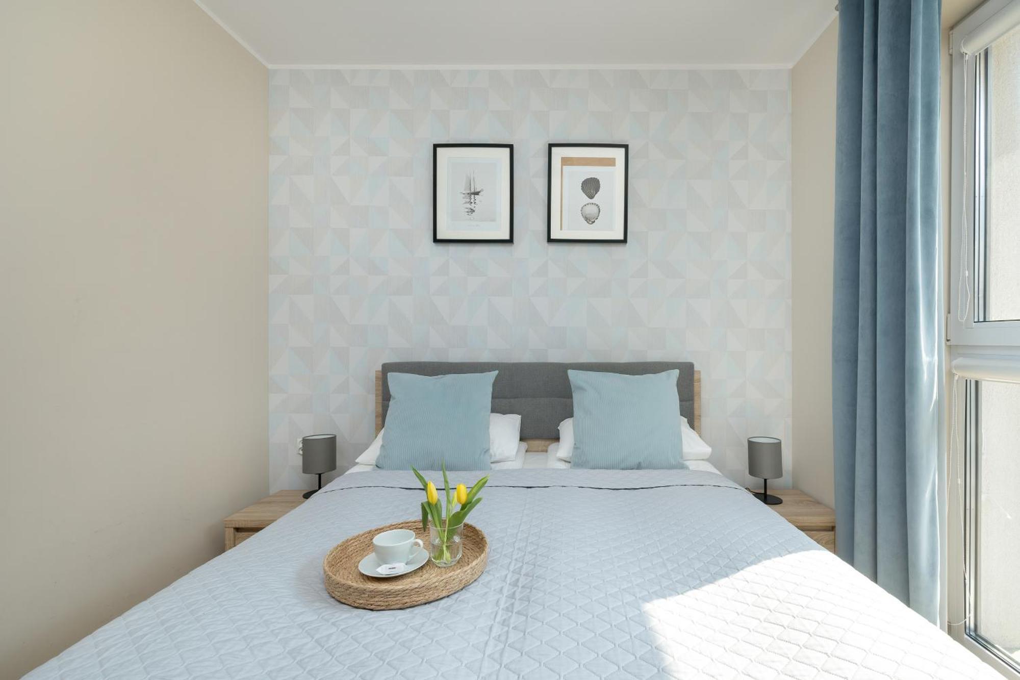 Apartamenty Sun Seasons 24 - Na Wiejskiej Устроне-Морске Экстерьер фото