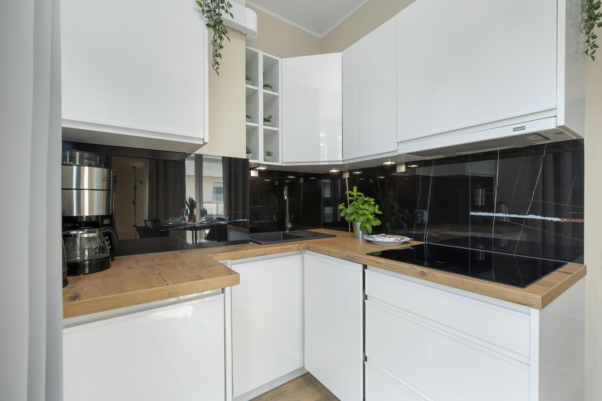 Apartamenty Sun Seasons 24 - Na Wiejskiej Устроне-Морске Экстерьер фото
