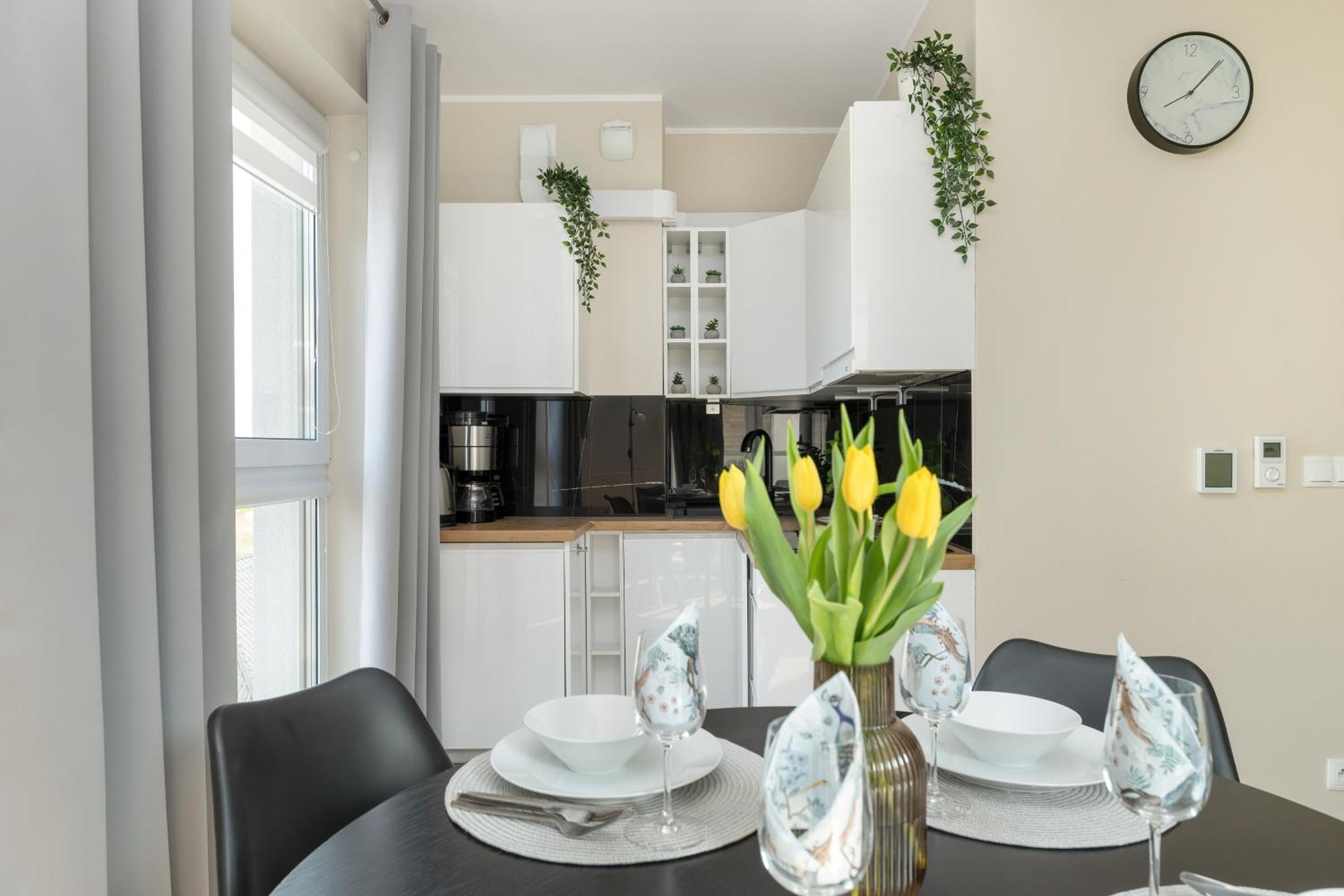 Apartamenty Sun Seasons 24 - Na Wiejskiej Устроне-Морске Экстерьер фото